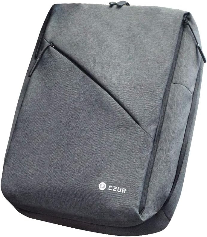 image:imageCZUR Aura Backpack for Business and University with Splash Resistance Design Ultralight Laptop Bag for Aura and Shine Series