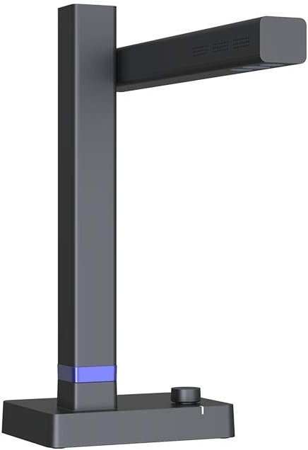 image:imageCZUR Shine800A3Pro Professional Height Adjustable USB Document Camera A3ampA4 Document Scanner with OCR Function for MacOS and WindowsCZUR Shine800 A3 Pro
