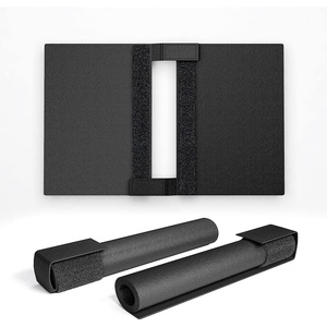 image:imageCZUR Assistive Cover 1314inch with Adjustable HookampLoop Splash ResistantPVC Material Cover for CZUR Book Scanner OfficeampHomeBlack