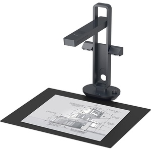 image:imageCZUR Aura Pro Book amp Document ScannerCapture A3 amp A4 AutoFlatten amp Deskew Powered by AI Technology Foldable amp Portable Compatible with Windows amp Mac OSAuraB