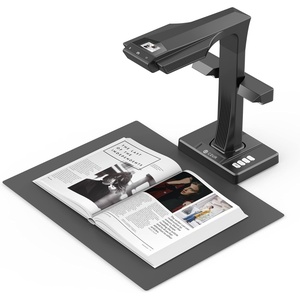 image:imageCZUR ET16 Plus Advanced Book amp Document Scanner 2nd Gen AutoFlattenampDeskew Tech 16MP Camera Capture A3 186 Languages OCR Convert to PDFSearchable PDFWordTiffExcel Run On WindowsampMacOSET 16Plus