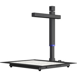image:imageCZUR Shine Surface Pro Professional Document Scanner 16MP Document Camera  2MP Webcam Working Surface A3 Book Scanner for ComputerLaptop 180 Languages OCR Fast Scan 1sPage for PCMacShine Surface Pro
