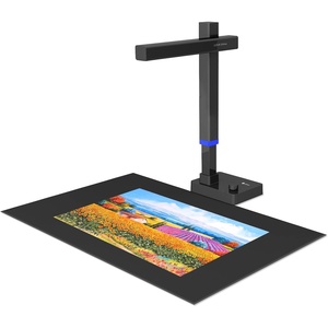 image:imageCZUR Shine Ultra Pro 24MP Document Scanner USB Book Scanner Portable Document Camera A3 Large Format Book Scanner Adjustable Height Max DPI 440 for Windows amp MacShine Ultra Pro